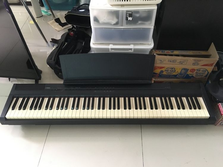 เปียโนไฟฟ้า yamaha รูปที่ 2