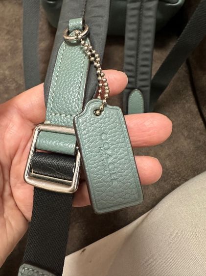 เป้Coach mini แท้ขนาด7 นิ้ว รูปที่ 3