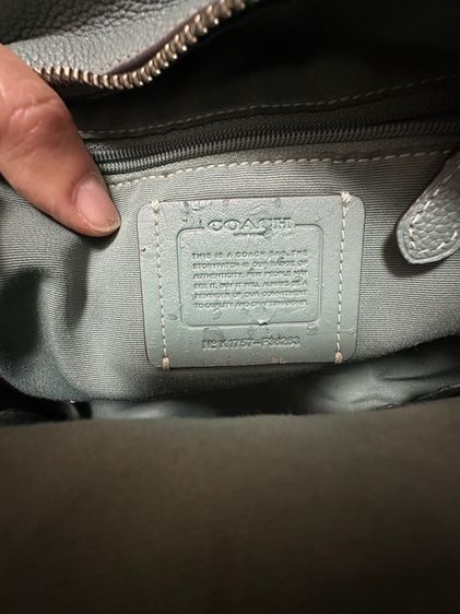 เป้Coach mini แท้ขนาด7 นิ้ว รูปที่ 11