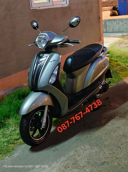 yamaha grand filano ระบบหัวฉีดประหยัดน้ำมัน รูปที่ 3