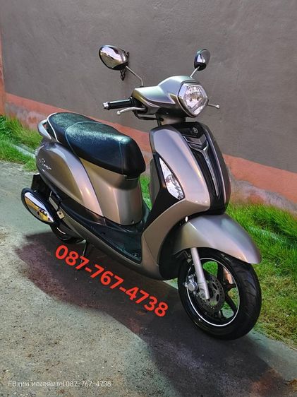 yamaha grand filano ระบบหัวฉีดประหยัดน้ำมัน รูปที่ 4