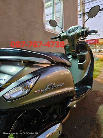 yamaha grand filano ระบบหัวฉีดประหยัดน้ำมัน รูปที่ 5