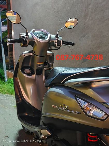 yamaha grand filano ระบบหัวฉีดประหยัดน้ำมัน รูปที่ 6