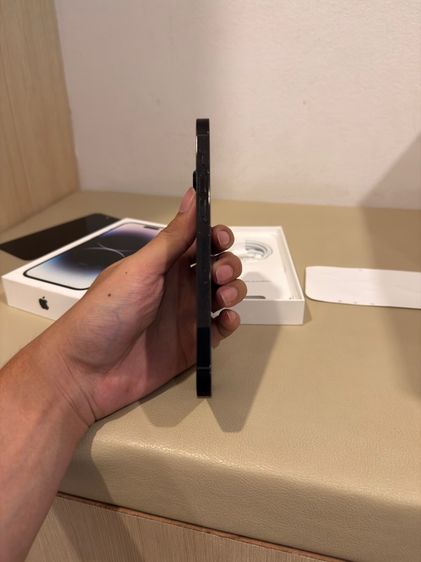 iphone 14 promax 128gb black รูปที่ 4
