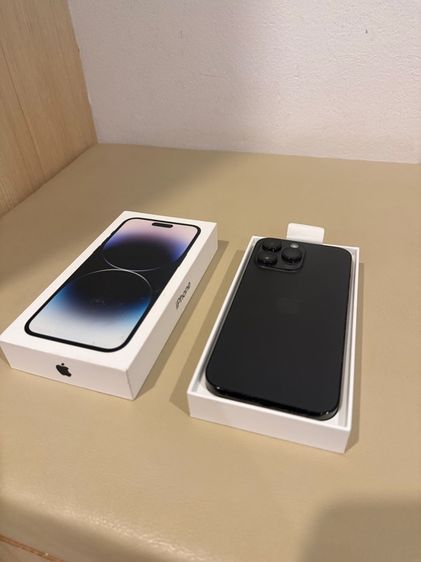 iphone 14 promax 128gb black