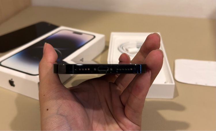 iphone 14 promax 128gb black รูปที่ 5