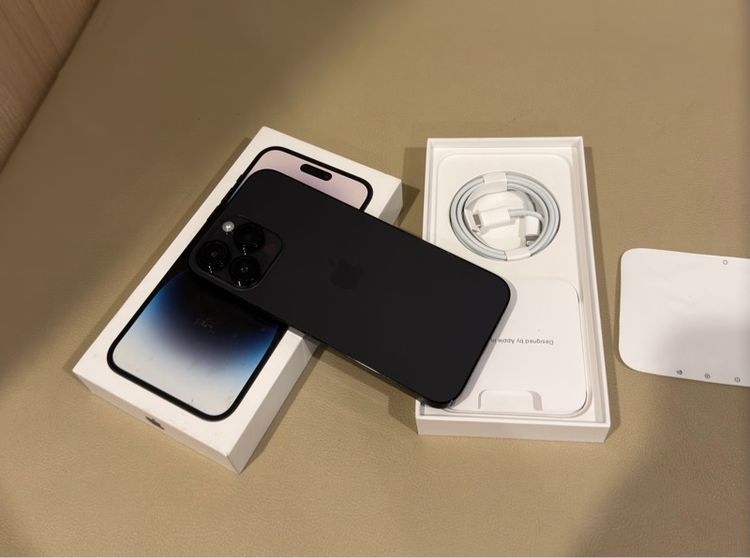 iphone 14 promax 128gb black รูปที่ 8