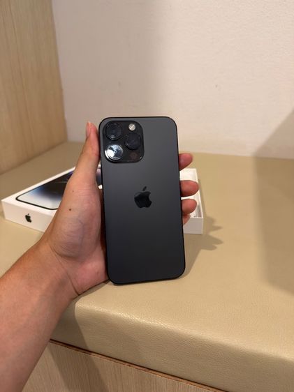 iphone 14 promax 128gb black รูปที่ 2