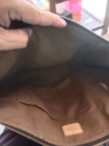 Louis Vuitton Totally PM In Monogram Canvas With Gold-Color Hardware Brown  รูปที่ 12