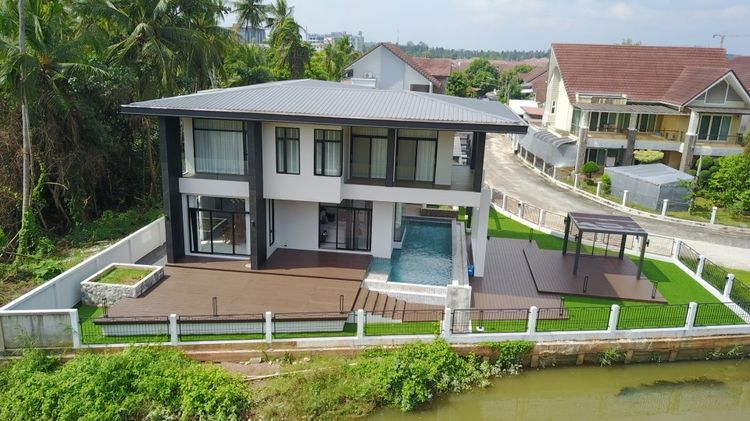 อื่นๆ มีบางส่วน 2024 วิลล่าสวย - Villa for sale รูปที่ 2