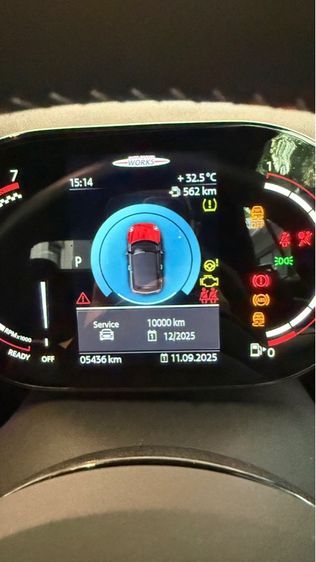 ล้อMini cooper รหัสF รูปที่ 5