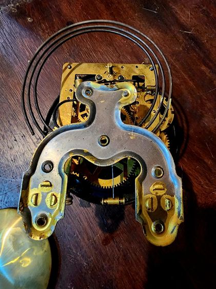 เครื่องนาฬิกาลอนดอน รูปที่ 6