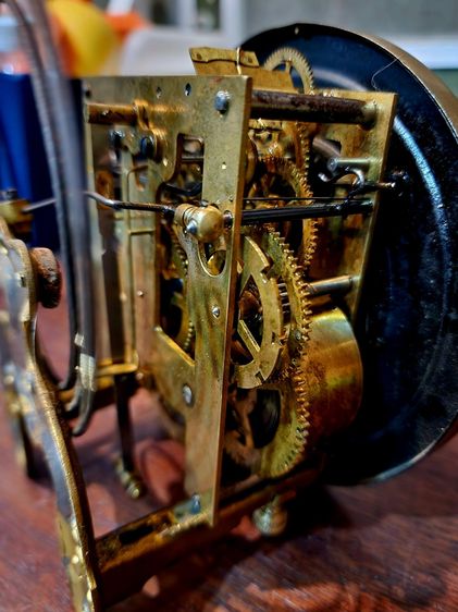 เครื่องนาฬิกาลอนดอน รูปที่ 5