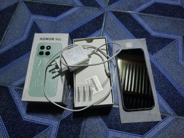 ขาย honor x6c รูปที่ 2