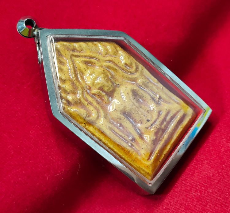 💟 พระขุนแผนเคลือบ  รูปที่ 3