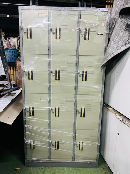 ตู้ล๊อคเกอร์เหล็ก Locker แบบ 12 ช่อง แบรนท์ Sure รูปที่ 8