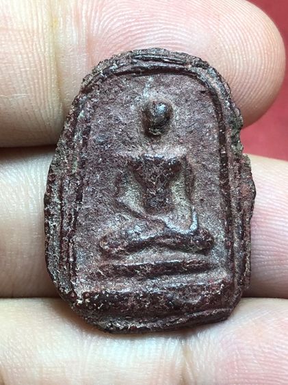 พระหลวงปู่บุญเนื้อผงยาจินดามณี รูปที่ 3