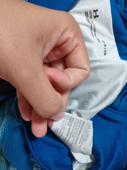 กางเกงกีฬาunder armour​ไซส์s รูปที่ 13