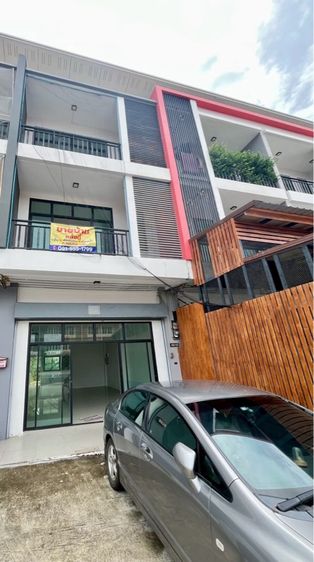 อื่นๆ ไม่มี บ้านทาวส์โฮม 3 ชั้น  4 ห้องนอน 4 ห้องน้ำ ที่อำเภอ บ้านฉาง จังหวัด ระยอง รูปที่ 2