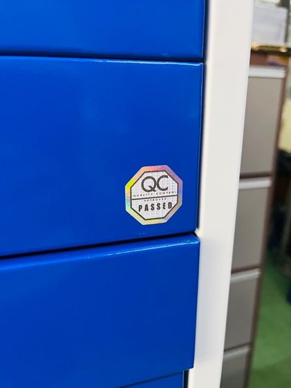 ตู้เหล็กเก็บแบบฟอร์ม15 ลิ้นชัก ยี่ห้อ SURE มีกุญแจ รูปที่ 7