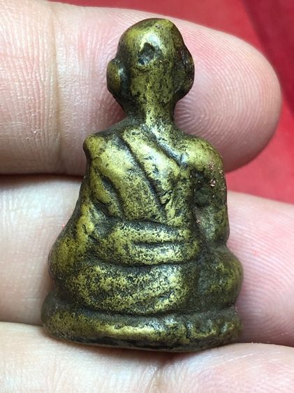 พระรูปหล่อหลวงพ่อจง รูปที่ 6