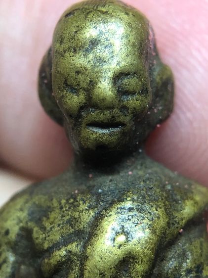 พระรูปหล่อหลวงพ่อจง รูปที่ 8