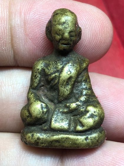 พระรูปหล่อหลวงพ่อจง รูปที่ 3