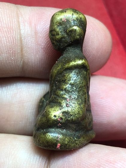 พระรูปหล่อหลวงพ่อจง รูปที่ 5