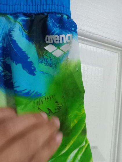 กางเกงArenaขาสั้น รูปที่ 4