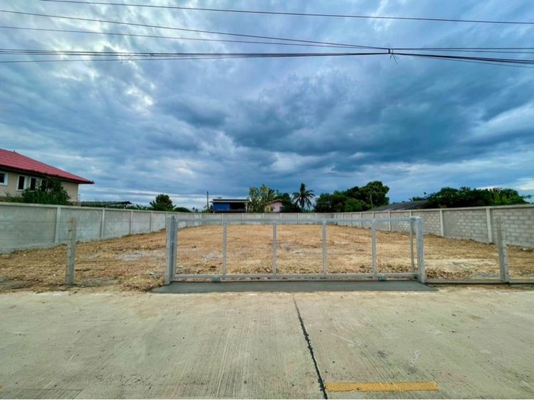 ขายที่ดินเปล่า อำเภอนครชัยศรี นครปฐม รูปที่ 2