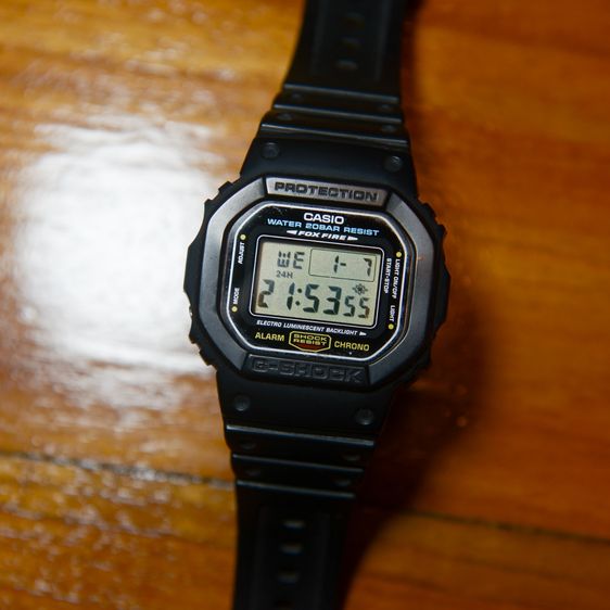 นาฬิกา G-Shock  Dw-5600E 