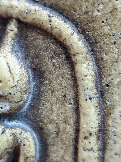 สมเด็จพระระฆังพิมพ์ใหญ่เสนียรโตหลังคาถาชินบัญชร รูปที่ 8