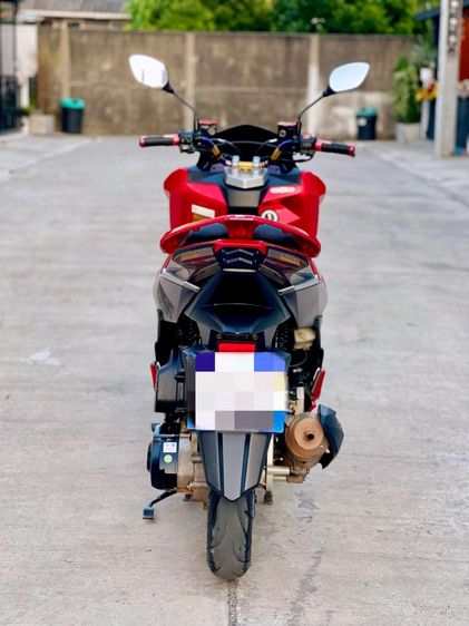 ขาย GPX DRONE 150Cc 4V ปี2022 ตัวรีโมท รถซื้อตั้งแต่มือ1 รถที่บ้านใช้เองครับ คุณป้าขับไปซื้อของที่ตลาดเช้า- เย็นเองครับ ภาษี69 รูปที่ 6