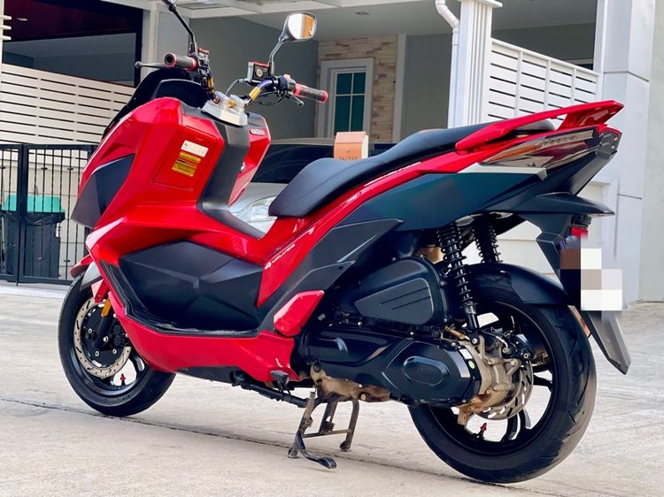 ขาย GPX DRONE 150Cc 4V ปี2022 ตัวรีโมท รถซื้อตั้งแต่มือ1 รถที่บ้านใช้เองครับ คุณป้าขับไปซื้อของที่ตลาดเช้า- เย็นเองครับ ภาษี69 รูปที่ 5