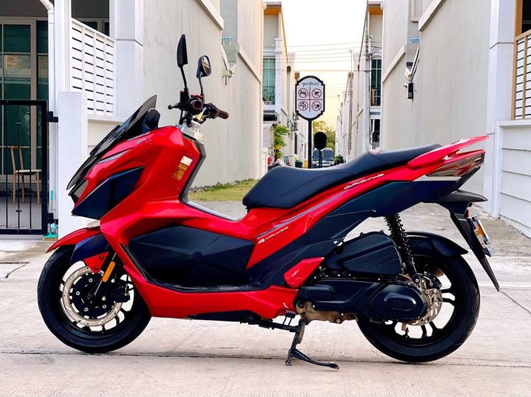 ขาย GPX DRONE 150Cc 4V ปี2022 ตัวรีโมท รถซื้อตั้งแต่มือ1 รถที่บ้านใช้เองครับ คุณป้าขับไปซื้อของที่ตลาดเช้า- เย็นเองครับ ภาษี69 รูปที่ 4