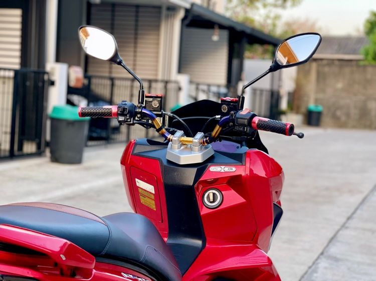 ขาย GPX DRONE 150Cc 4V ปี2022 ตัวรีโมท รถซื้อตั้งแต่มือ1 รถที่บ้านใช้เองครับ คุณป้าขับไปซื้อของที่ตลาดเช้า- เย็นเองครับ ภาษี69 รูปที่ 10