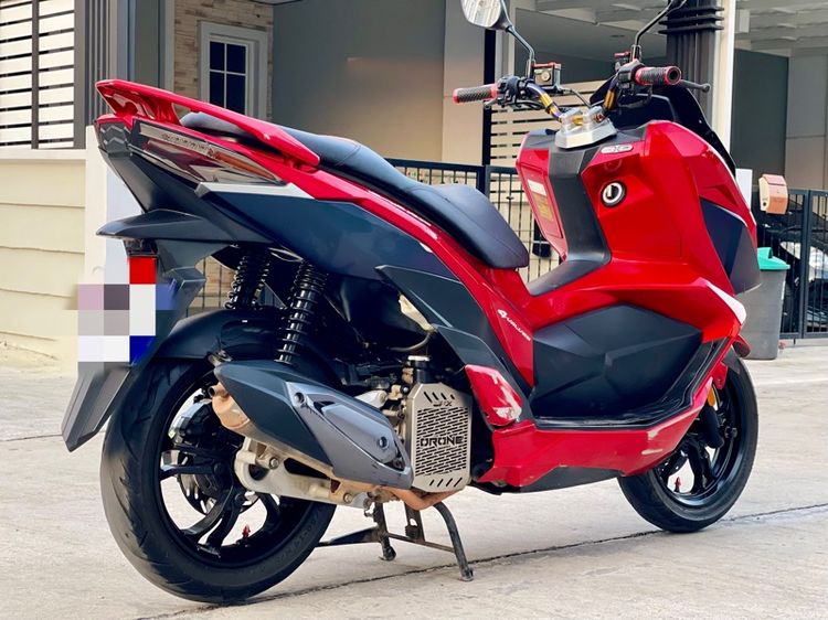 ขาย GPX DRONE 150Cc 4V ปี2022 ตัวรีโมท รถซื้อตั้งแต่มือ1 รถที่บ้านใช้เองครับ คุณป้าขับไปซื้อของที่ตลาดเช้า- เย็นเองครับ ภาษี69 รูปที่ 7