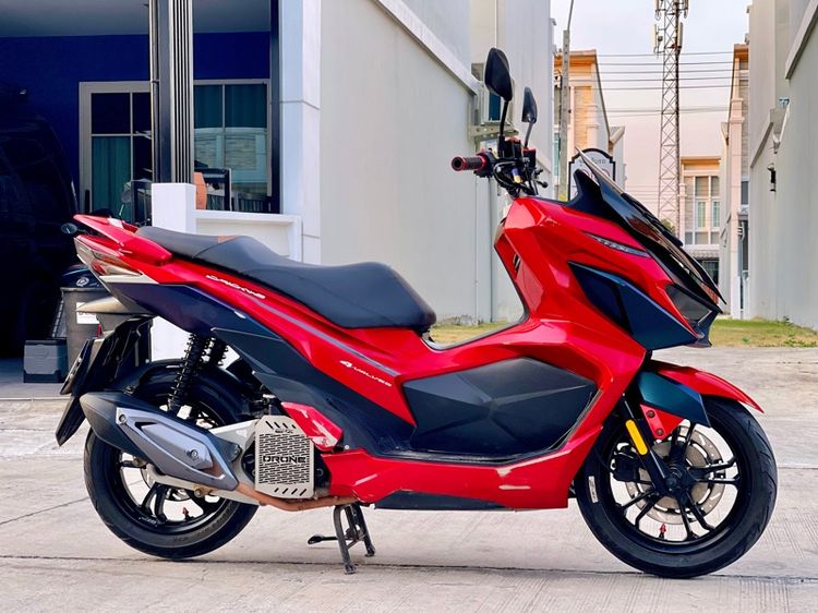 ขาย GPX DRONE 150Cc 4V ปี2022 ตัวรีโมท รถซื้อตั้งแต่มือ1 รถที่บ้านใช้เองครับ คุณป้าขับไปซื้อของที่ตลาดเช้า- เย็นเองครับ ภาษี69 รูปที่ 9