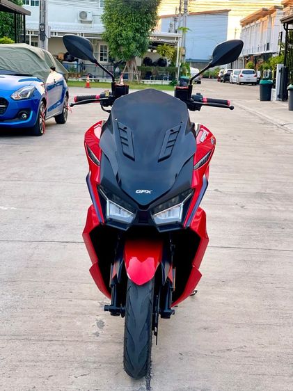 ขาย GPX DRONE 150Cc 4V ปี2022 ตัวรีโมท รถซื้อตั้งแต่มือ1 รถที่บ้านใช้เองครับ คุณป้าขับไปซื้อของที่ตลาดเช้า- เย็นเองครับ ภาษี69 รูปที่ 2