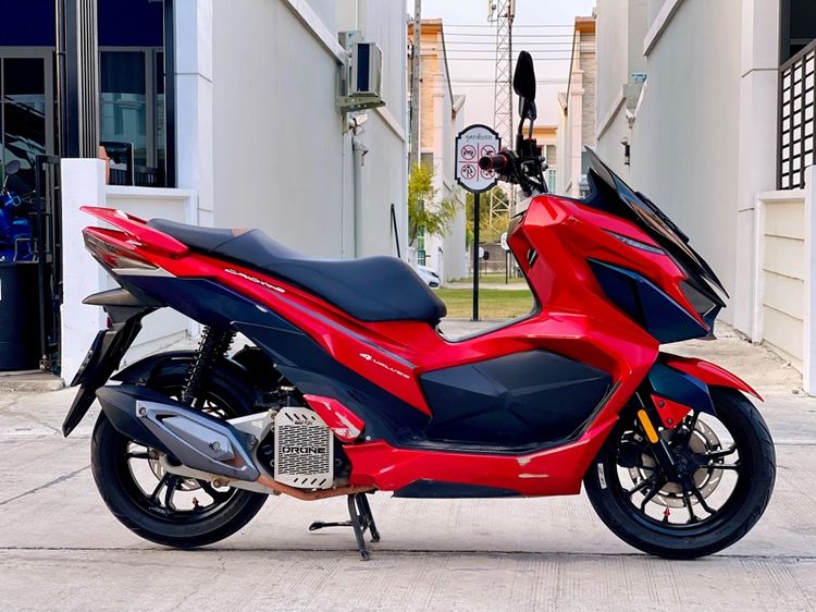 ขาย GPX DRONE 150Cc 4V ปี2022 ตัวรีโมท รถซื้อตั้งแต่มือ1 รถที่บ้านใช้เองครับ คุณป้าขับไปซื้อของที่ตลาดเช้า- เย็นเองครับ ภาษี69 รูปที่ 8