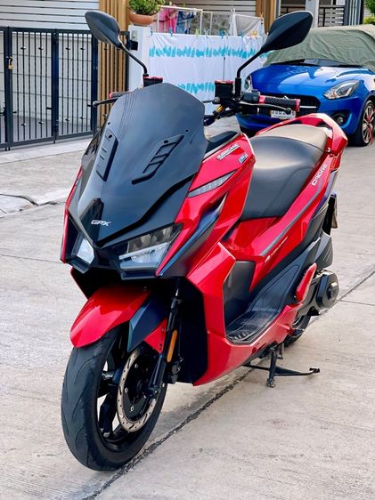 ขาย GPX DRONE 150Cc 4V ปี2022 ตัวรีโมท รถซื้อตั้งแต่มือ1 รถที่บ้านใช้เองครับ คุณป้าขับไปซื้อของที่ตลาดเช้า- เย็นเองครับ ภาษี69 รูปที่ 3