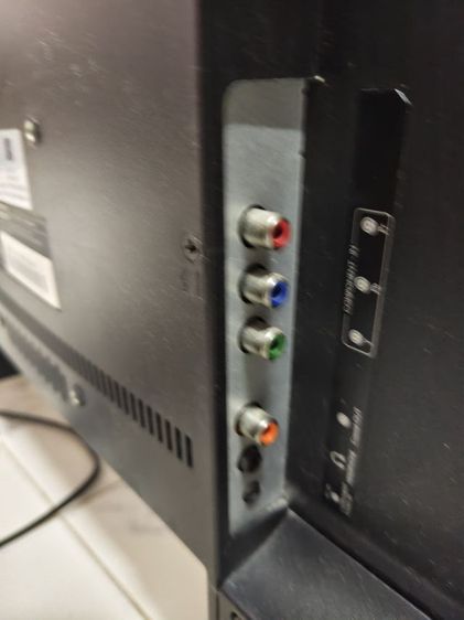 ขาย LED Smart TV Philips จอ32นิ้ว หน้ามืดเห็นภาพลางๆ เสียงปกติ พร้อมรีโมท รูปที่ 5