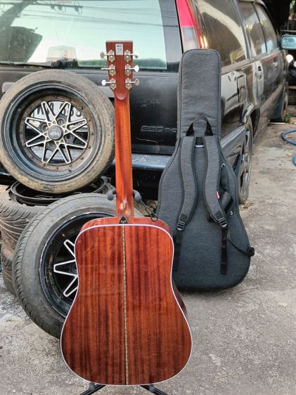Tyma TD-15 (All Solid) ติดตั้ง Fishman Sonitone Pickup   รูปที่ 2