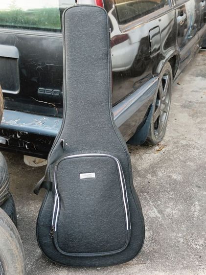 Tyma TD-15 (All Solid) ติดตั้ง Fishman Sonitone Pickup   รูปที่ 15