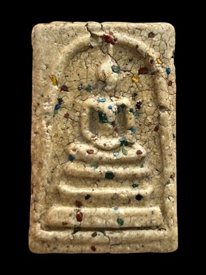 พระสมเด็จพิมพ์ใหญ่เนื้อก้นครก