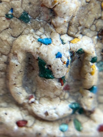 พระสมเด็จพิมพ์ใหญ่เนื้อก้นครก รูปที่ 6