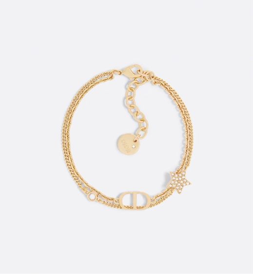 สร้อยข้อมือ Dior รูปที่ 4