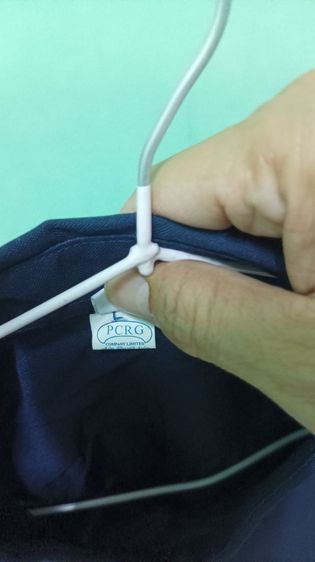 เสื้อช่างวินเทจแขนสั้น รูปที่ 3