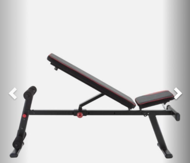 ดัมเบล พร้อม  เก้าอี้ยกน้ำหนัก รูปที่ 4