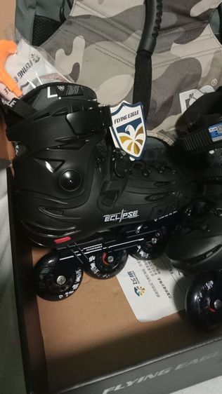 รองเท้าโรลเลอร์เบลด flying eagle รูปที่ 3